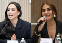 Grace Palomares y Nay Salvatori impugnan sanción de Morena
