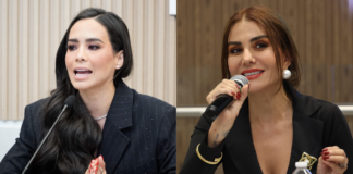 Grace Palomares y Nay Salvatori impugnan sanción de Morena