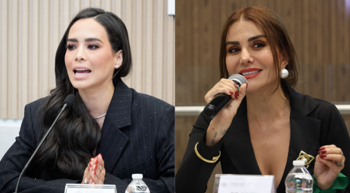 Grace Palomares y Nay Salvatori impugnan sanción de Morena