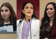 Ariadna Montiel pide suspender a Nay Salvatori y Grace Palomares