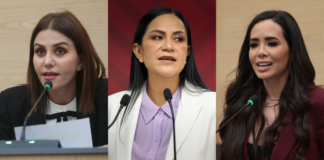 Ariadna Montiel pide suspender a Nay Salvatori y Grace Palomares