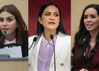 Ariadna Montiel pide suspender a Nay Salvatori y Grace Palomares