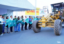 Texmelucan inicia rehabilitación de drenaje en Boulevard Xicoténcatl