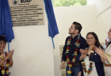 BUAP inaugura nuevo edificio en sede Venustiano Carranza