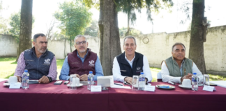 Puebla capital e introductores de IDAP refuerzan colaboración