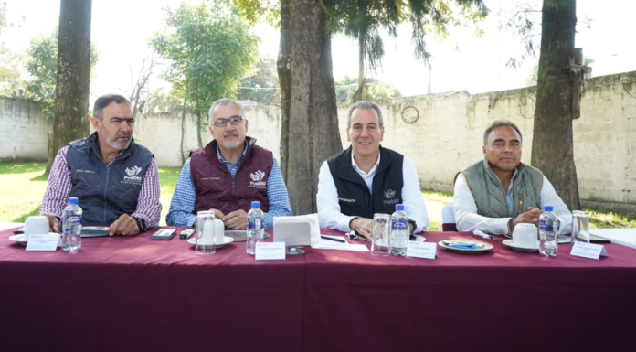 Puebla capital e introductores de IDAP refuerzan colaboración
