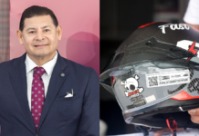 Armenta revisará con “bikers” cambiar ubicación de engomados