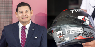 Armenta revisará con “bikers” cambiar ubicación de engomados