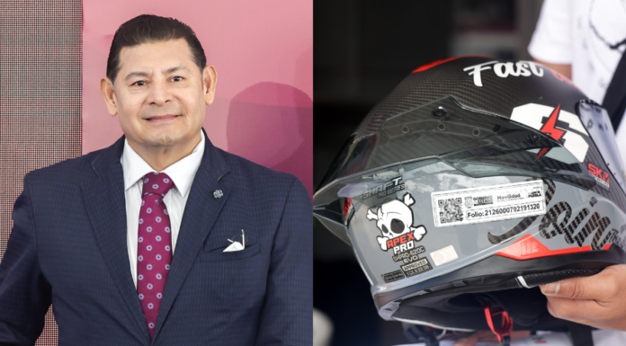 Armenta revisará con “bikers” cambiar ubicación de engomados