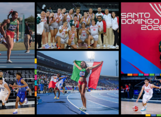 UDLAP suma dos medallas de plata en Santo Domingo 2026