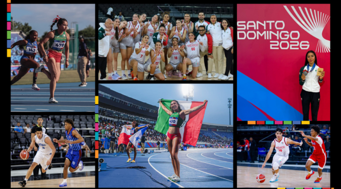 UDLAP suma dos medallas de plata en Santo Domingo 2026