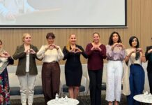 “Tenemos una gran responsabilidad”: Laura Artemisa en Parlamento de Mujeres