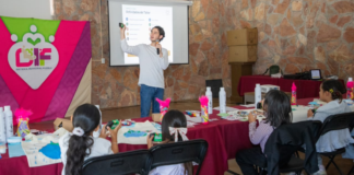DIF Puebla Capital realiza taller de fotografía para niñas y niños