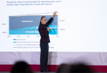 México analizará primeras recomendaciones sobre el “fracking”