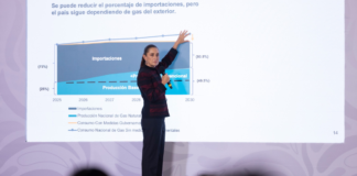 México analizará primeras recomendaciones sobre el “fracking”