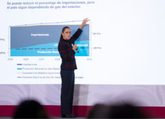 México analizará primeras recomendaciones sobre el “fracking”