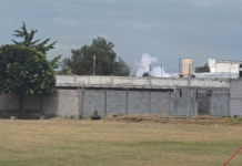 Fuga de gas LP causa alarma en barrio de Tepeaca