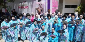DIF Puebla capital presenta actividades del Mes del Adulto Mayor