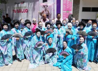 DIF Puebla capital presenta actividades del Mes del Adulto Mayor
