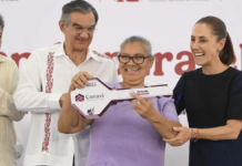 Sheinbaum concluye gira de tres días por Tamaulipas