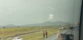 Choque múltiple en la Cuapiaxtla-Cuacnopalan deja un muerto y cuatro heridos