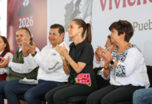 Vivienda para el Bienestar fortalece su presencia en Puebla