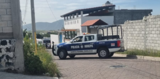 Encuentran muerto a hombre de 49 años en Santa Isabel Cholula