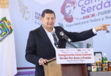 Puebla abre nueva Casa Carmen Serdán en la Romero Vargas