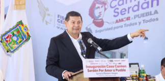 Puebla abre nueva Casa Carmen Serdán en la Romero Vargas