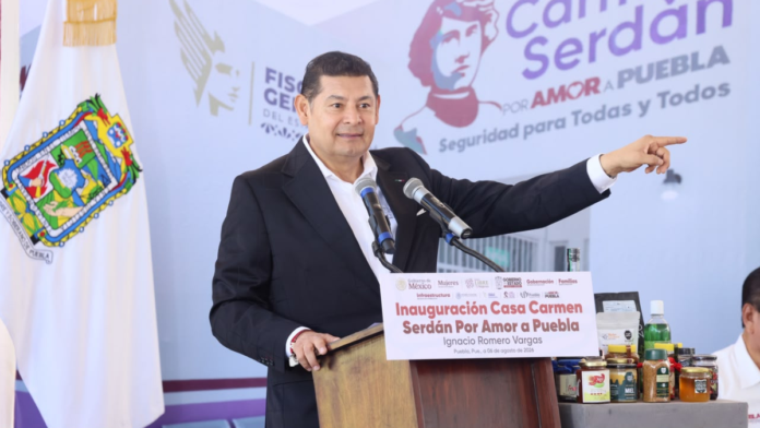 inauguración