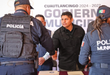 Cuautlancingo reduce 9.2% la incidencia delictiva durante julio