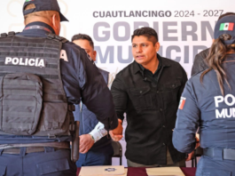 Cuautlancingo reduce 9.2% la incidencia delictiva durante julio