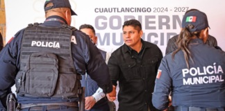 Cuautlancingo reduce 9.2% la incidencia delictiva durante julio