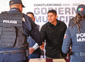 Cuautlancingo reduce 9.2% la incidencia delictiva durante julio