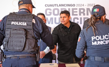 Cuautlancingo reduce 9.2% la incidencia delictiva durante julio