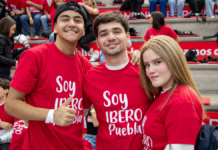 IBERO Puebla reanuda clases con récord histórico de nuevo ingreso