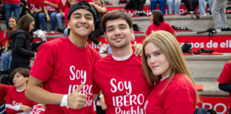 IBERO Puebla reanuda clases con récord histórico de nuevo ingreso