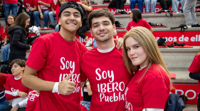 IBERO Puebla reanuda clases con récord histórico de nuevo ingreso
