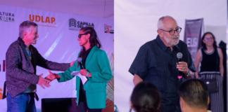 Xavier Velasco y Benito Taibo dan inicio a la FILIP 2026