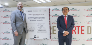 Afore XXI Banorte fortalece atención a adultos mayores: CONDUSEF