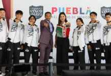 Puebla lleva a seis atletas a campeonatos internacionales de kickboxing