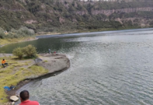 Muere menor de edad ahogada tras caer a la laguna de Aljojuca