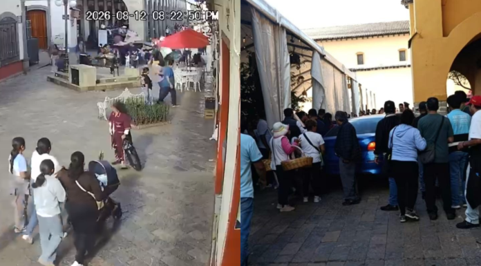 Dan de alta a 12 víctimas de atropellamiento masivo en Zacatlán
