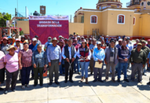 Tonantzin Fernández lleva jornada de limpieza en San Agustín Calvario