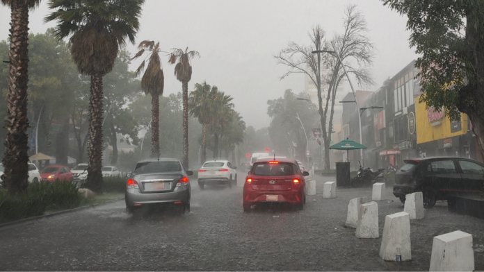lluvias