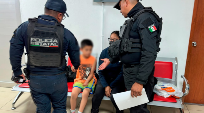 Localizan a menor reportado como desaparecido en Cuautlancingo