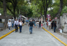 Pepe Chedraui garantiza mantenimiento en el Panteón Municipal