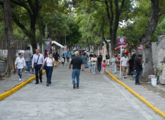 Pepe Chedraui garantiza mantenimiento en el Panteón Municipal