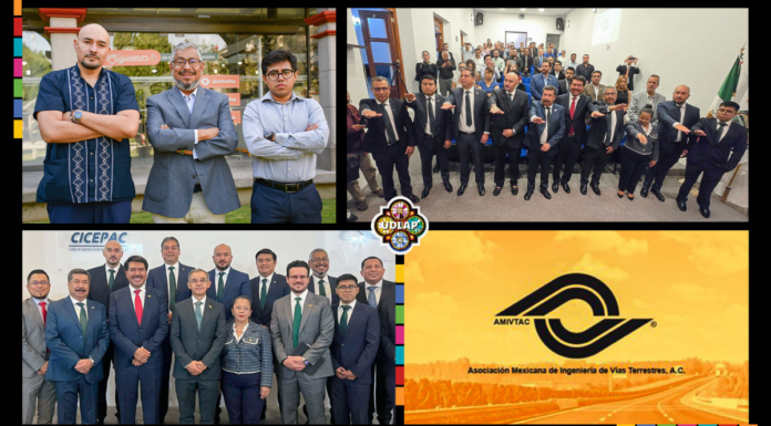 UDLAP se integra a nueva mesa directiva de AMIVTAC Puebla