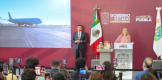 Puebla apuesta por modernización del Aeropuerto “Hermanos Serdán”
